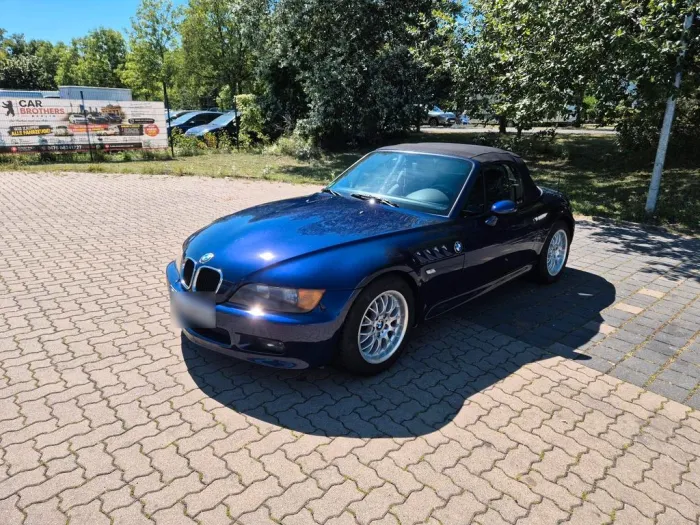 BMW Z3 1.8