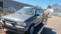 Mazda 121 Oldtimer H Kennzeichen