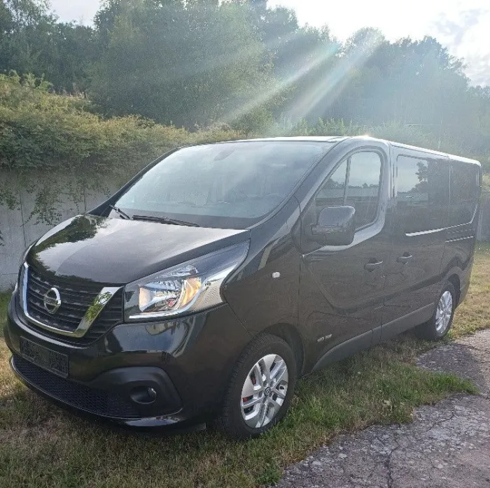 Nissan NV300 Tekna +Premiumpaket