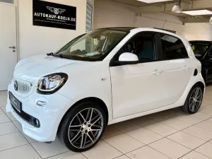 Smart ForFour Brabus Automatik/Leder/Navi/Klima