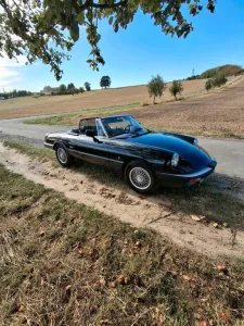Alfa Romeo Alfa Spider