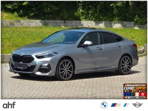 BMW 218 i Gran Coupe M SPORT PANO M-SITZ ACC HUD 19