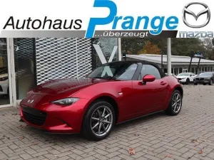 Mazda MX-5 2027 G-136 Exclusive-Line LEDER MATRIX BOSE