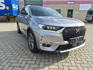 DS Automobiles DS7 (Crossback) Rivoli Leder Navi LED SHZ