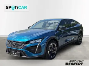 Peugeot 408 Allure Pack 1.2 Puretech 130 Navi Digitales 