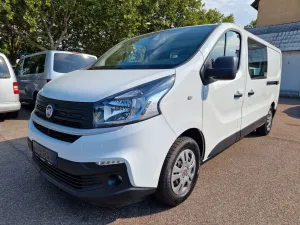 Fiat Talento Kasten L2H1 1,2t SX +NAVI+KAMERA+TEMPO+