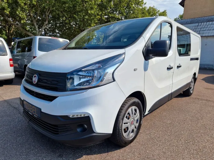 Fiat Talento Kasten L2H1 1,2t SX +NAVI+KAMERA+TEMPO+