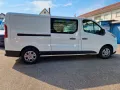 Fiat Talento Kasten L2H1 1,2t SX +NAVI+KAMERA+TEMPO+