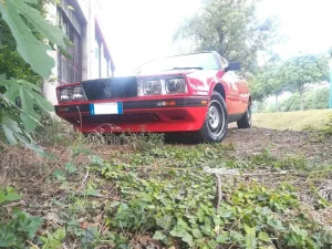Maserati Biturbo 2.0i Spider Zagato