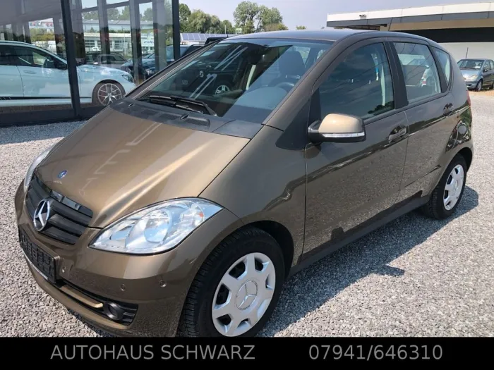 Mercedes-Benz A 150 Autotronic