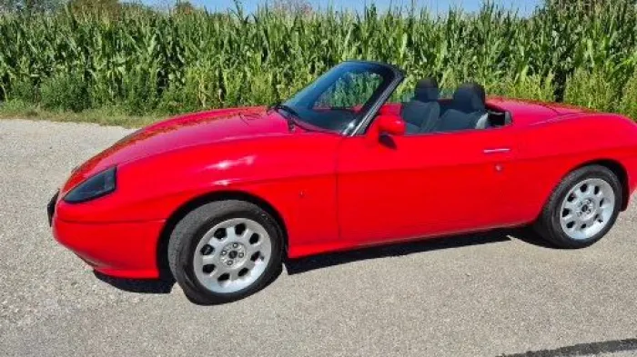 Fiat Barchetta 1.8 i -