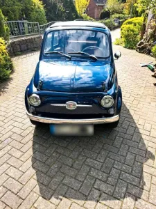 Fiat 500L nuova