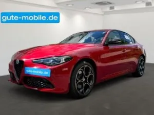 Alfa Romeo Giulia Intensa Q4 - Technologie-Paket - CarPlay