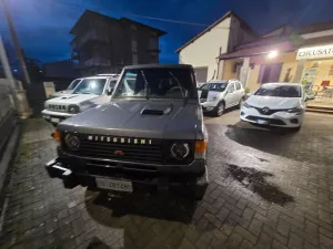 Mitsubishi Pajero 2.5 TD Metal-top DL