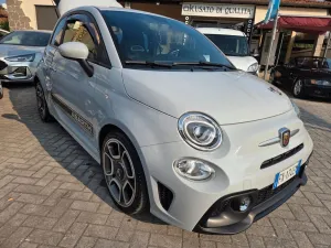 Abarth 595 1.4 Turbo T-Jet 145 CV