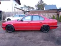 BMW E34 535i  Schaltgetriebe