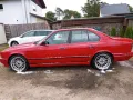 BMW E34 535i  Schaltgetriebe