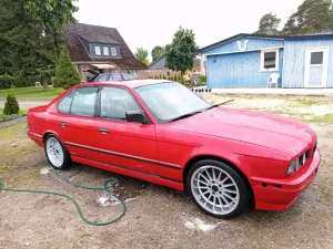 BMW E34 535i  Schaltgetriebe
