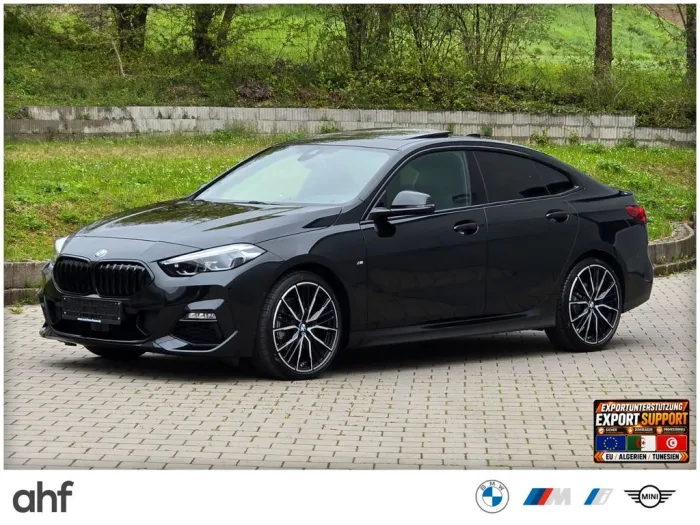 BMW 218 i Gran Coupe M SPORT PANO ACC HUD 19