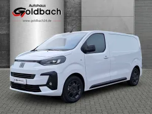 Fiat Scudo L2 M 120 *Connect-Comfort-Look-LED-Winter*