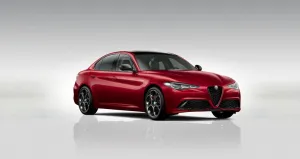 Alfa Romeo Giulia Veloce Q4 - Pano - Technologie-Paket