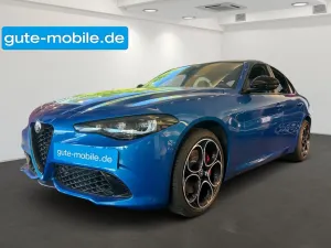 Alfa Romeo Giulia Veloce Q4- Pano - Technologie-Paket