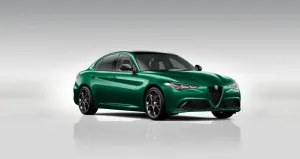 Alfa Romeo Giulia Veloce Q4- Technologie-Paket -Sport Paket