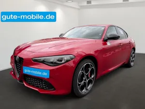Alfa Romeo Giulia Veloce Q4-Technologie-Paket-Premium-Paket
