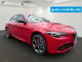 Alfa Romeo Giulia Veloce Q4-Technologie-Paket-Premium-Paket