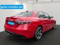 Alfa Romeo Giulia Veloce Q4-Technologie-Paket-Premium-Paket