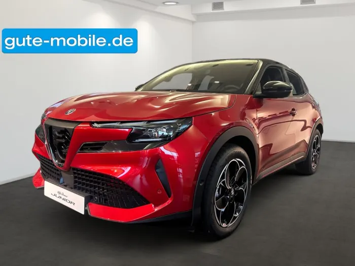 Alfa Romeo Junior Elettrica (115kW) SPECIALE