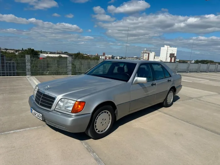 Mercedes-Benz Gepflegter W 140 300 SE 3.2