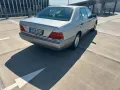 Mercedes-Benz Gepflegter W 140 300 SE 3.2