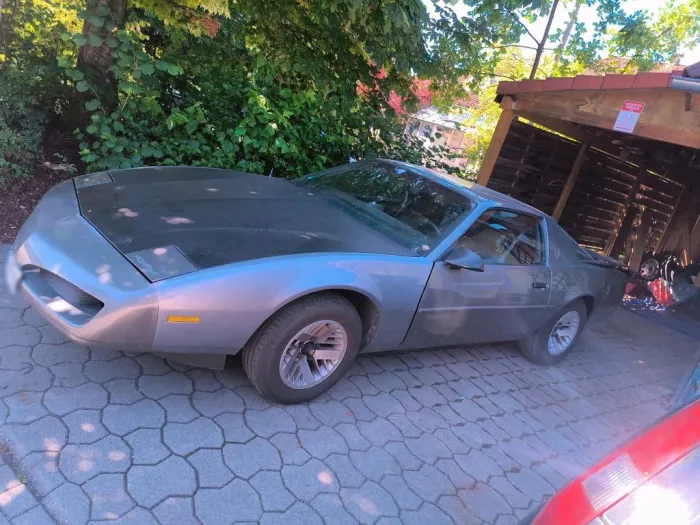 Other Pontiac Firebird 1992 US Version