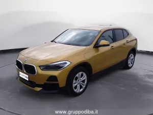 BMW X2 F39 Benzina xdrive25e Business X auto