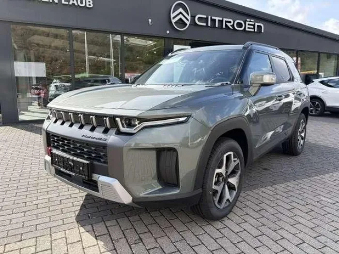 KGM Torres Nomad AT 2WD