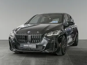 BMW 218 i M Sportpaket HUD Navi LED Klima PDC Park-A