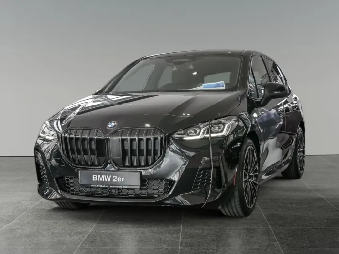 BMW 218 i M Sportpaket HUD Navi LED Klima PDC Park-A