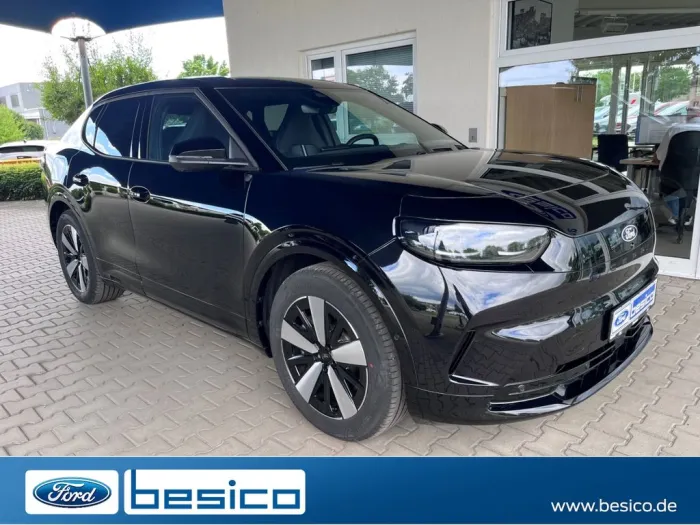 Ford Capri BEV+LED+RFK+iACC+PDC+BLIS+DAB+NAV+KeyFree+