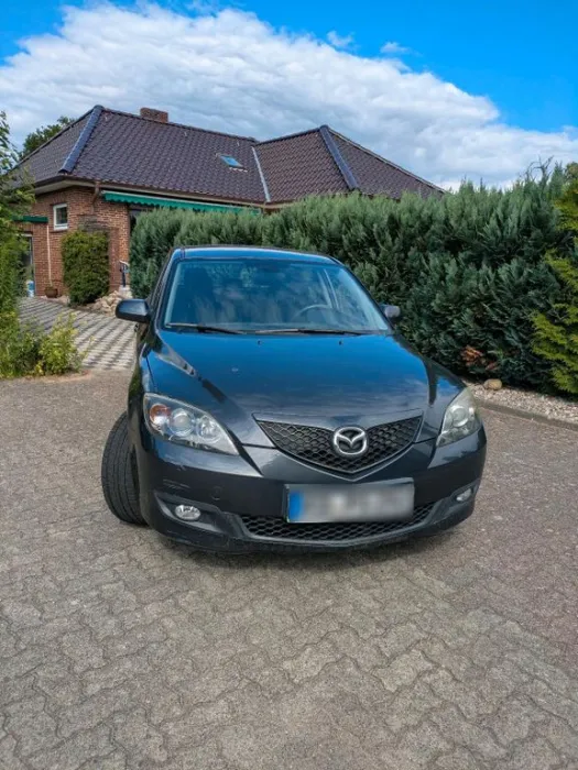 Mazda 3 zu verkaufen!
