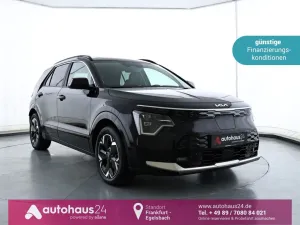 Kia Niro EV 64,8kWh Inspira. LED-Navi-Kamera-ACC-WP