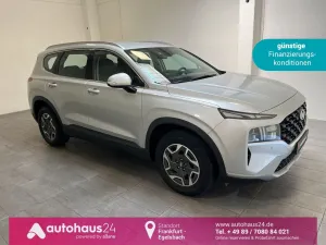 Hyundai Santa Fe 1.6 T-GDI Hybrid LED-Navi-SHZ-Kamera