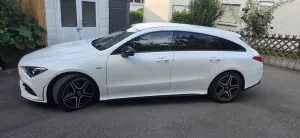 Mercedes-Benz CLA 180 Shooting Brake -