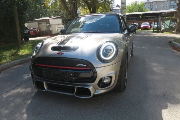 MINI John Cooper Works
