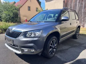 Skoda Yeti 1.4 TSI DSG Drive Drive