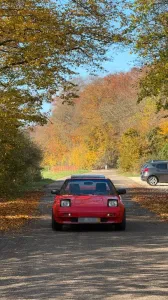 Toyota MR2 Aw11 Tausch