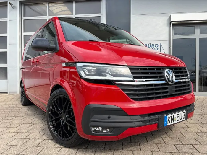 Volkswagen T6.1 Multivan EDITION 2.0TDI DSG 4M STHZG KW 19