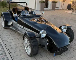 Other Lotus Super Seven