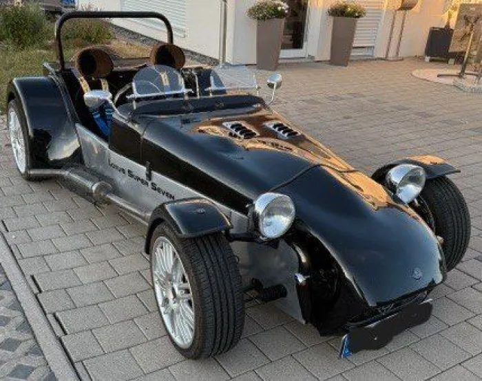 Other Lotus Super Seven