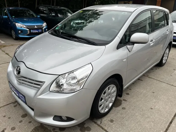 Toyota Verso Life,1HAND,TÜV neu